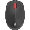 Мишка Defender Tiana MB-055, Wireless , USB, Black (52055)