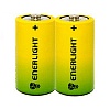 Батарейка Enerlight R14 Zinc Carbon (1шт.)