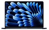 Ноутбук Apple MacBook Air 15.3" M4 16/256GB 2025 (MW1L3) EU Midnight