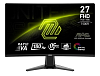 27" Монітор MSI MAG 27C6F, (VA, 180Hz, 2xHDMI, DisplayPort), Curved 1500R