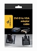 Перехідник DVI - VGA Cablexpert (DVI-D 24+1 to VGA) (A-DVID-VGAF-01)