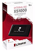 SSD диск портативний 1TB Kingston XS1000 Black USB 3.1 (SXS1000/1000GA)