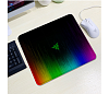 Килимок для мишки RAZER 1, 200*240 товщина 2 мм, колір Black, Пакет (YT-RZ1)