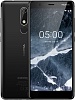 Мобильный телефон Nokia 5.1, Black, 5,5&quot;, MediaTek Helio P18 (2 ГГц), 2 ГБ, 16 ГБ, 2 Sim