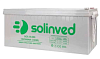 Акумулятор для ДБЖ SOLINVED GEL 12V 200Ah, Gray Case (SOL 12-200)