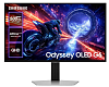 27" Монітор Samsung Odyssey G6 LS27FG602SIXUA (QHD , OLED, 500Hz, 2xHDMI, DP), Black