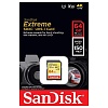 Флеш память SDXC 64Gb SanDisk Extreme Class 10 UHS-1 (SDSDXV6-064G-GNCIN)