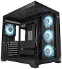 Корпус PсCOOLER C3 T700 ARGB Black, ATX, micro-ATX, без БЖ