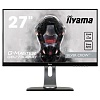 27.0&quot; Монітор Iiyama G-Master GB2730QSU-B1, 2K (75Hz) (TN LED, VGA, HDMI, DisplayPort)