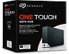 Жорсткий диск портативний 3,5'' 8TB Seagate One Touch Hub USB 3.0 (STLC8000400)