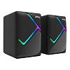 Колонки Jedel S-526, (2x3Вт) USB, Black