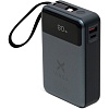 Портативні акумулятори (Power Bank) Vinga 20000mAh 65W (VPBB2065C)