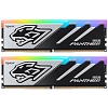 Модуль пам'яті Kit DDR5 32GB (2x16GB) 5600 MHz Apacer Panther RGB (AH5U32G56C5229BAA-2)