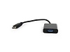 Перехідник HDMI - VGA TISHRIC V1.4