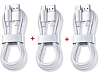 Кабель USB Type-C, 1 m Voltronic 100W