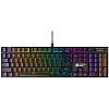 Клавіатура Canyon Cometstrike GK-55 RGB, механічна, USB Black (CND-SKB55-US)
