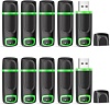Флеш память USB 16GB Kexin U51 Green (U51-Green-16G)