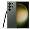 Мобильный телефон Samsung Galaxy S23 Ultra, 6,8", Snapdragon 8 Gen 2 (2.8GHz), Green, 8Gb, 256Gb