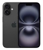 Мобільний телефон Apple iPhone 16 128GB Black (MYE73) 
