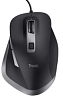 Мишка Trust Fyda Eco, Black USB