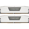 Модуль пам'яті Kit DDR5 32GB (2x16GB) 5200 MHz Corsair Vengeance White (CMK32GX5M2B5200C40W)