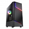 Корпус Cougar MX360 RGB Black, без БЖ
