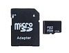Флеш память MicroSD 8GB XD Enjoy (Class 4) SD Adapter