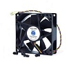 Вентилятор для охолодження корпусний Cooling Baby 8025 PWM 80x80x25мм SB 12В 0,18А 24,3дБ, 2500 об/мин PWM