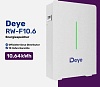 Акумулятор для ДБЖ Deye LiFePO4 RW-M6.1-B 51,2V 120Ah, BMS60@16S до 32 parallel, CAN&RS485, IP21, 6000Cycles, 