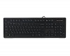 Клавіатура A4 Tech FK12, USB Black