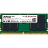 Модуль пам'яті SoDDR 5 32GB 4800 MHz 1.2v Transcend (JM4800ASE-32G)