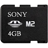 Флеш память Micro M2 4GB Sony (MS-A4GN)