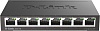 Комутатор Switch 8 Port D-Link DGS-108 (10/100/1000 Base)