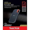 Жорсткий диск портативний 2,5'' 2TB Sandisk Portable SSD Extreme USB 3.1/Type-C (SDSSDE61-2T00-G25)