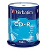 CD-R Verbatim (100)