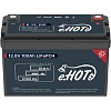 Акумулятор для ДБЖ Enot LiFePO4 12.8V 100Ah, Black, 10,3 kg (NP100-12_LiFePO4)
