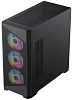 Корпус GAMEMAX Destroyer Mesh, Black, без БЖ