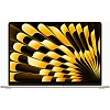 Ноутбук Apple MacBook Air 15, (MQKV3LL/A) 15.3&quot;, Apple M2 (2.99GHz), 10‑Core GPU, 8GB, SSD 512GB, Starlight