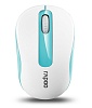 Мишка Rapoo M10 Plus, wireless, Blue
