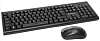 Клавіатура Holmer SW-01 + мишка, USB, Wireless, Black