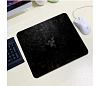 Килимок для мишки RAZER 22, 200*240 товщина 2 мм, колір Black, Пакет (YT-RZ22)