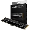Накопичувач M.2 SSD 512GB Lexar NM620 (LNM620X512G-HNNNG) OEM