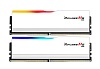 Модуль пам'яті Kit DDR5 64GB (2x32GB) 6000 MHz G.Skill Ripjaws M5 RGB Matte White (F5-6000J3238G32GX2-RM5RW)