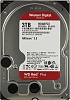 Жорсткий диск HDD 3TB 5400 WD SATA3 128Mb Red (WD30EFZX)