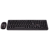 Клавіатура Logic Power LF-KM 104, USB, Combo Black Клавиатура + Мышь
