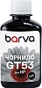 Чорнило BARVA HP GT53 Black 180 ml (HGT53-739)