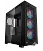 Корпус PсCOOLER CPS C3D510 BK ARGB Black, ATX, micro-ATX, без БЖ