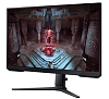 27" Монітор Samsung Odyssey G5 LS27CG510EIXCI (QHD , VA, 165Hz, 2xHDMI, DP), Black