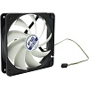 Вентилятор для охолаждения корпусной ArcticCool F12, 3pin 120x120x25мм