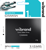 Накопичувач 2.5'' SSD 1TB Caiman Wibrand (WI2.5SSD/CA1TBST)